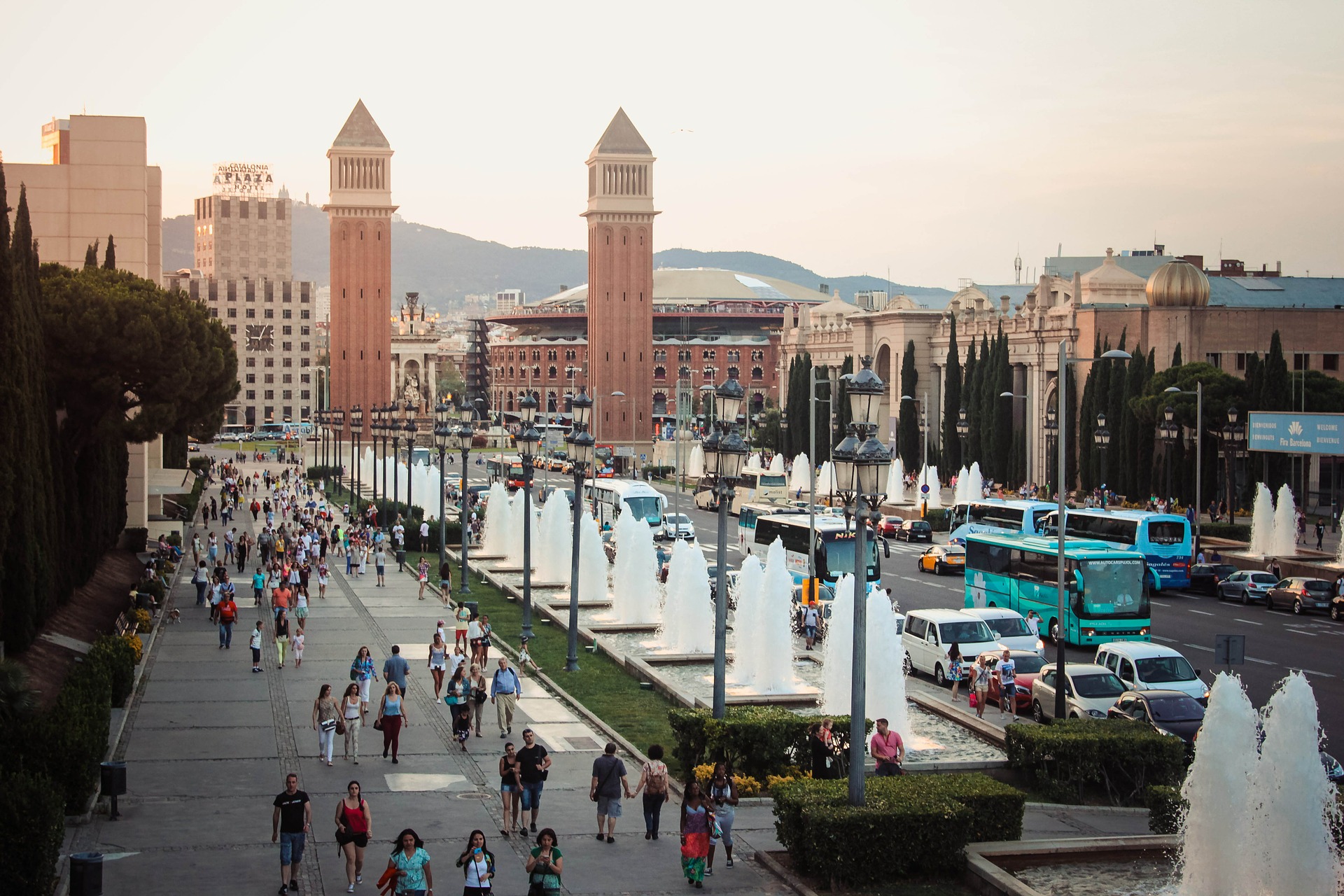 City | Intern in Barcelona | Adelante Abroad