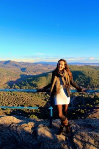 Candidate Update Christina C. Intern in Barcelona