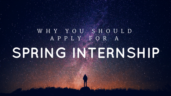 Apply for a Spring Internship - Adelante Abroad