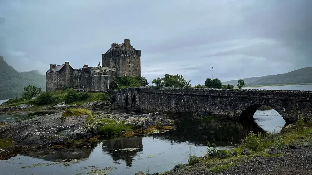 Summer in Scotland